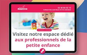 Graine de Beelink - Formation pour les professionnels de la petite enfance